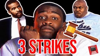 Lets Watch 3 STRIKES  FILM ROOM SHORTS [upl. by Learsi]