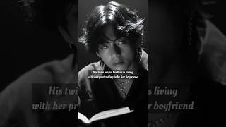 Your boyfriend’s twin mafia brother is back to take you❤️‍🔥 KTH ff  btsff bts kimtaehyung [upl. by Nnaihs529]