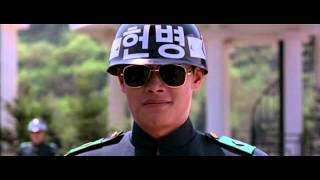 Joint Security Area Funny scene at the DMZ [upl. by Leaper]