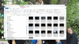 Graver avec windows explorer  windows 10 [upl. by Eive157]