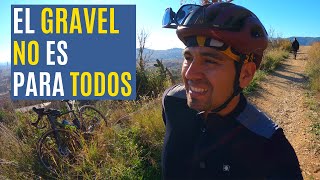 El Gravel NO es para todos  Consejos para comprar o no 🚵‍♀️ [upl. by Carole]