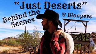 Just Deserts Behind The Scenes [upl. by Lerrej]