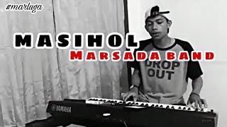 Marsada Band Masihol  Cover Bonanza [upl. by Jeanie185]