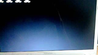 Gentoo Linux Shutdown and Booting screen [upl. by Amadas711]