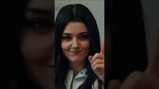 🔥 Badass Girl 💋💅 Müjde Akay  Drama Series  Halka [upl. by Notkcorb]