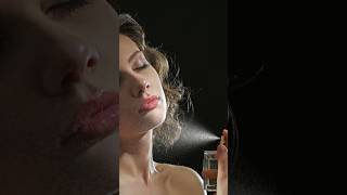 Transform Your Images with Realistic Perfume Spray Effects in Photoshop shorts [upl. by Modestia]