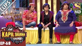 Duplicates of Anu Malik Farah Khan and Sonu Nigam  The Kapil Sharma Show – 18th Dec 2016 [upl. by Abraham168]