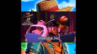 🍥TOY STORY PARODIA NICARAGÜENSE🍥toystory4 toystory doblaje [upl. by Aikin]