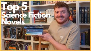 My Top 5 ScienceFiction Books Ever [upl. by Cung]