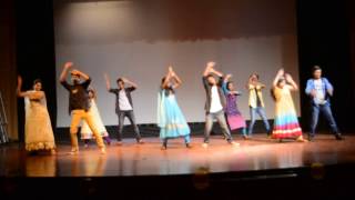 CHIRU DANCE MEDLEY  TRIBUTE TO CHIRU [upl. by Say]