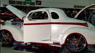 AUTORAMA 2020 Detroit The Great 8 RIDLER Award Finalists 3 [upl. by Leuqar]