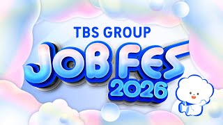 105開催「TBS GROUP JOB FES 2026」TBSグループ合同会社説明会【TBS】 [upl. by Anelav]