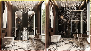 50 Luxury Master Bathroom Designs 2025 Bathroom Decorating Ideas Luxury Home Interior Design [upl. by Alad]