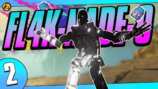 Borderlands 3  Grenades Only FL4K  Funny Moments and Drops Day 2 [upl. by Maribelle]