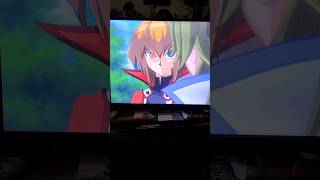 Jaden Has Yubelquots Spirit powers amp Eyes  YuGiOh GX Season 4 episode 157 [upl. by Arrimat]