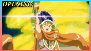 Nanatsu no Taizai Mokushiroku no Yonkishi Season 2 OPENING『七つの大罪 黙示録の四騎士』第2期ノンクレジットオープニング／OPテーマ MMH [upl. by Howlan]