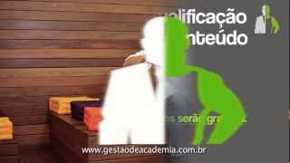 Gestão de Academia  Recepcionista [upl. by Connelly]