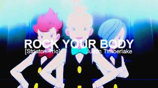 ROCK YOUR BODY  STRIATON TRIO [upl. by Decca]