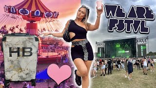 PACK WITH ME FOR MY FIRST EVER FESTIVAL [upl. by Luben]