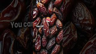 Discover the Incredible Health Benefits of Dates [upl. by Imoin]