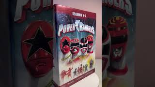 Power Rangers DVD Collection [upl. by Hamlin]