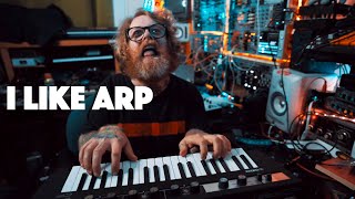 Midicake ARP Review  Powerful Hardware MIDI Arpeggiator amp Sequencer [upl. by Oidualc938]