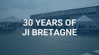 30 years of Joris Ide Bretagne [upl. by Tham]