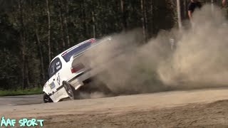 RESUMEN COPA ARAMO ROZAS VARYARTE RALLYSPRINT DE CASTROPOL 2024  ÁAF SPORT [upl. by Dielle138]