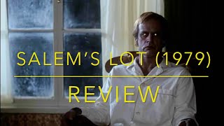 Salem’s Lot 1979 Review [upl. by Ekal]