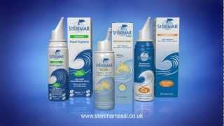 How to use Stérimar Nasal Spray [upl. by Tymes]