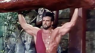 Hercules Unchained 1959 Starring Steve Reeves  Directed by Pietro Francisci amp Mario Bava [upl. by Atsev750]