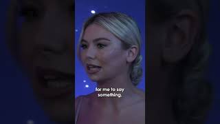 To Go Out Gallivanting Georgia Toffolo on her Matt Hancock Im A Celeb Criticism [upl. by Ahsieni]