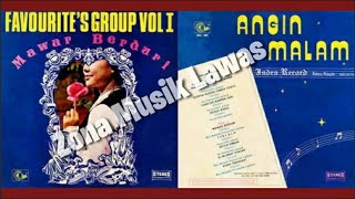 Favourites Group VOLUME 1 Full Album  Tahun 1972 [upl. by Irrehs]