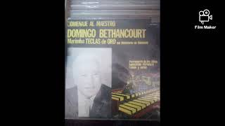 Homenaje Al Maestro Domingo Bethancourth Vol 1 Disco Completo  Marimba Teclas De Oro Del MINFIN [upl. by Calvina]