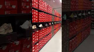 Nike outlet Parndorf noiembrie 2024 new Nike [upl. by Shute963]