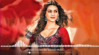 PARAM SUNDRI  EDM  DROP  ORIGNAL REMIX  DJ MIX  DJ NITYA BSPR [upl. by Usanis]