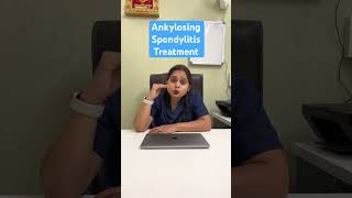 Ankylosing Spondylitis treatment [upl. by Janella]