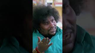 Jananis Comedy with Yogi Babu  Karungaapiyam  kajal  Shorts  youtubeshorts  ytshorts [upl. by Leahsim]