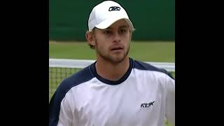 Wimbledon 2004 Final  Federer Roddick Preview [upl. by Otrebla]