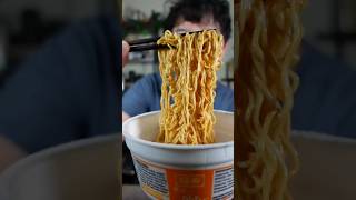 I found authentic soupless ramen from Japan ramen instantnoodles japan japanesefood letstry [upl. by Touber556]