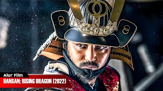 KISAH NYATA PERANG YANG MENENTUKAN NASIB KOREA  ALUR CERITA FILM HANSAN RISING DRAGON 2022 [upl. by Eneliak810]