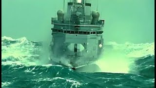 BEST TOP GIANT SHIPS amp RESCUE VESSELS OVERCOME ROGUE WAVES IN SCARY STORM [upl. by Guenevere191]