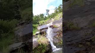 Small Waterfall ⋄ Nepal is Beautiful ⋄ MajorToli shorts viral waterfall nature [upl. by Aniram]