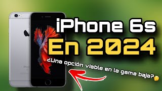 iPhone 6s y 6s Plus en 2023 ¿AÚN VALEN LA PENA🤔 [upl. by Htur]