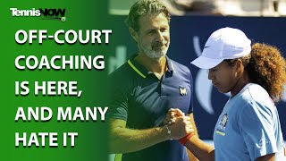 OffCourt Coaching Is Here And Many Hate It [upl. by Laura531]