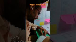 Royal study hub motivation productiveday upsc ssc studytips trending subscribe success 🥰🥰🥰 [upl. by Nosnirb]