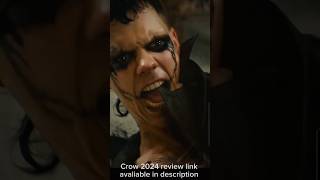 quotThe Crow 2024 Final Brutal Fight Scene  Eric Draven’s Vengeful Fury Unleashedquot TheCrow2024 [upl. by Malcom]