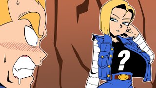 The Mighty Mommy Milkies DBZ Comic Dub [upl. by Sara-Ann]