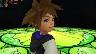 Kingdom Hearts Final Mix 60fps InGame cutscenes Tutorial [upl. by Holmes]