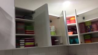 IKEA Metod Wall Kitchen Cabinet MALAYSIA [upl. by Anaer]